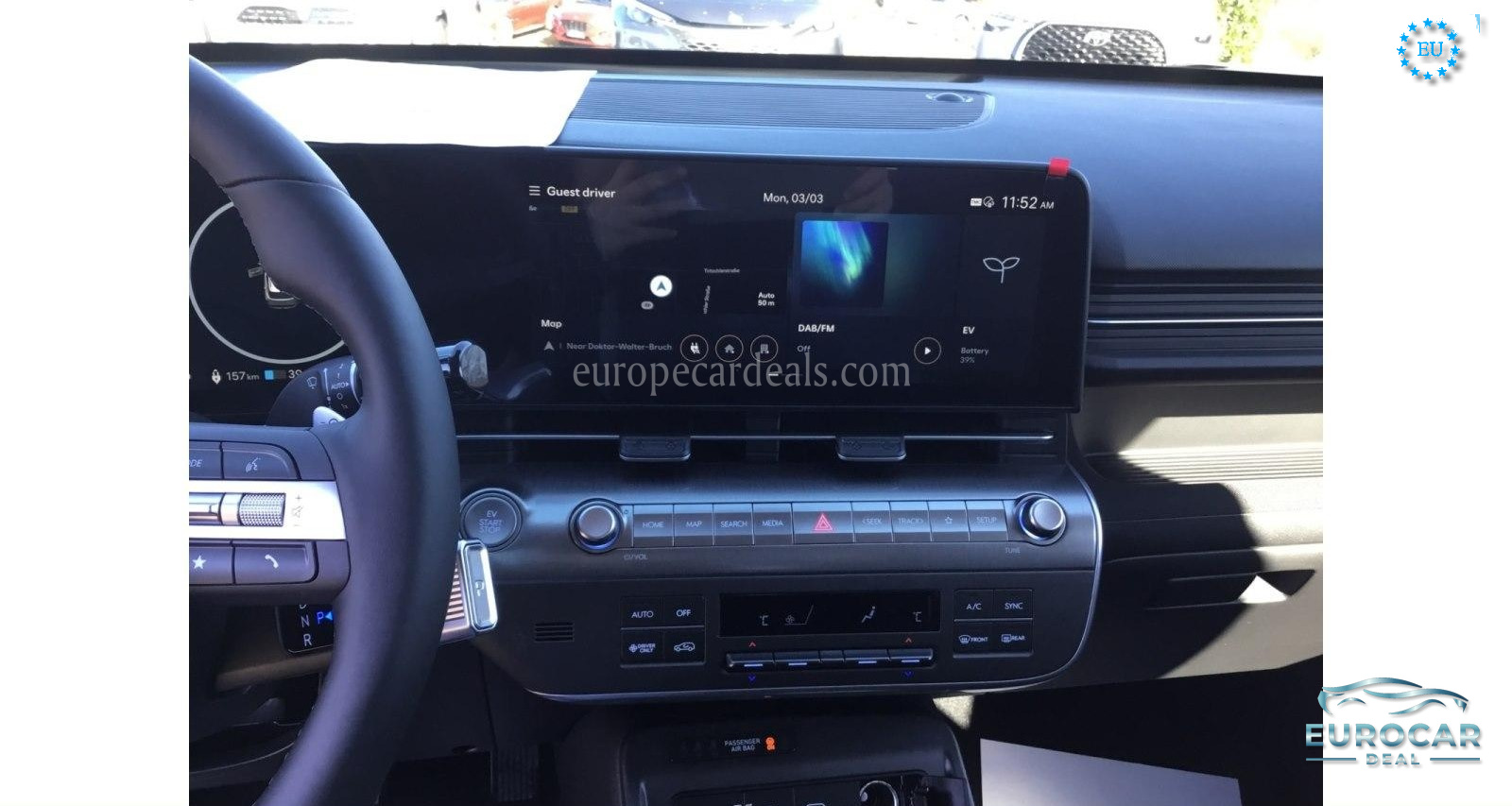 Hyundai KONA Elektro
