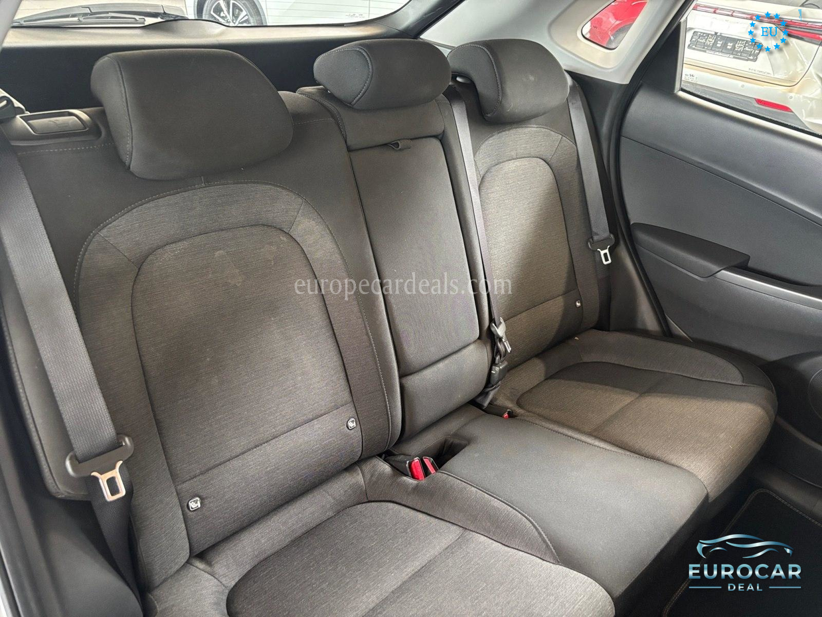 Hyundai KONA Elektro