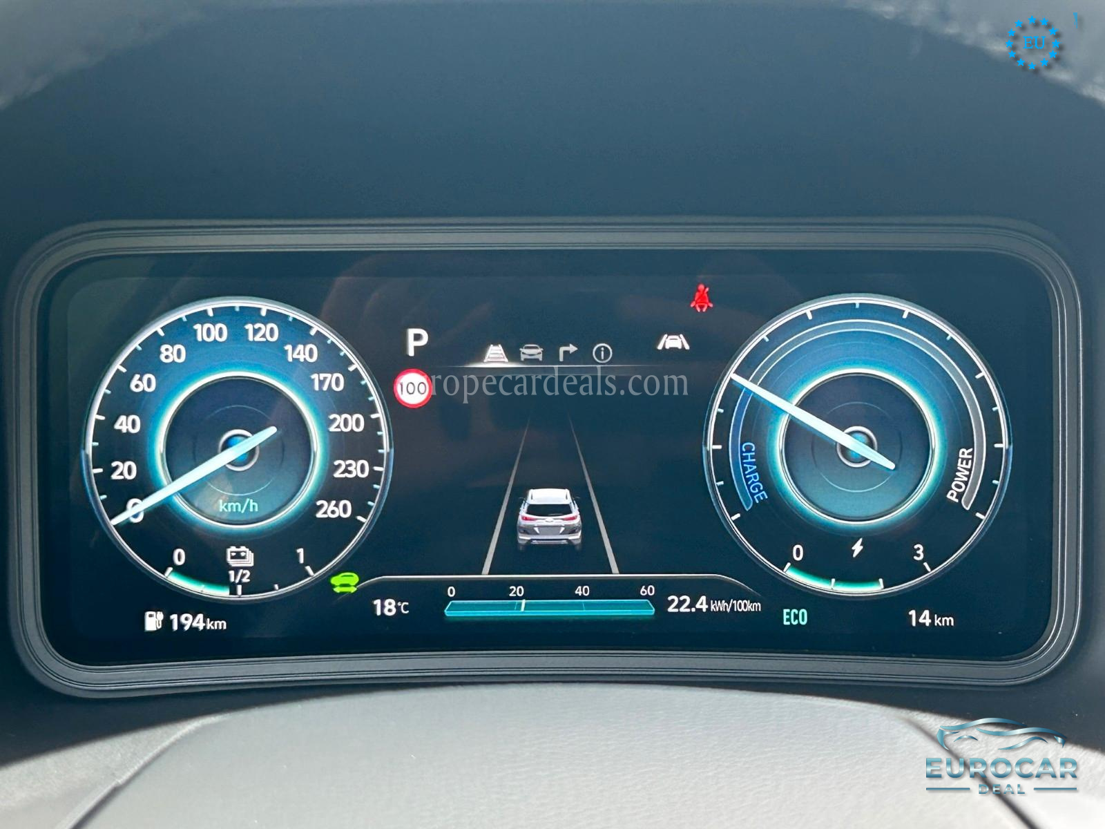 Hyundai KONA Elektro