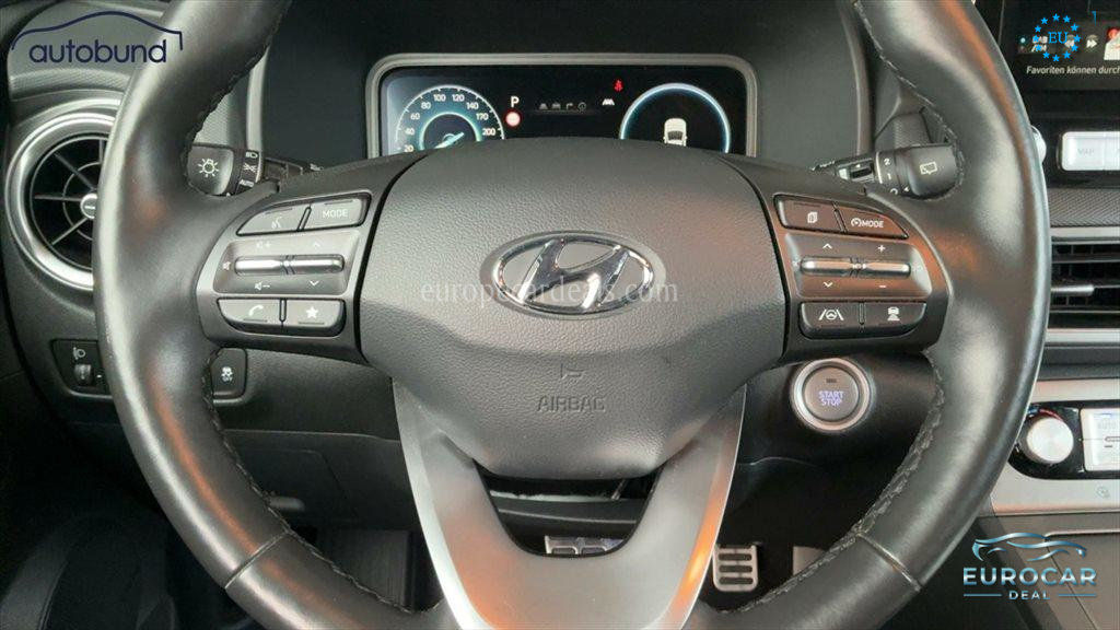 Hyundai KONA Elektro