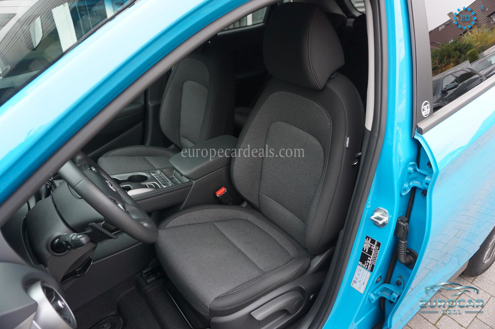 Hyundai KONA Elektro