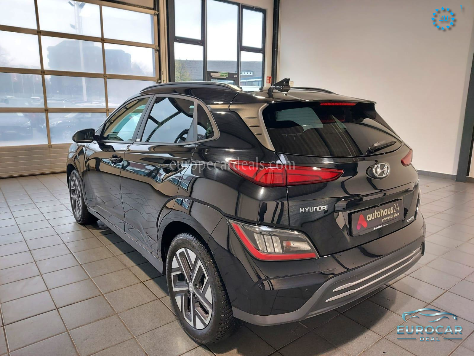 Hyundai KONA Elektro