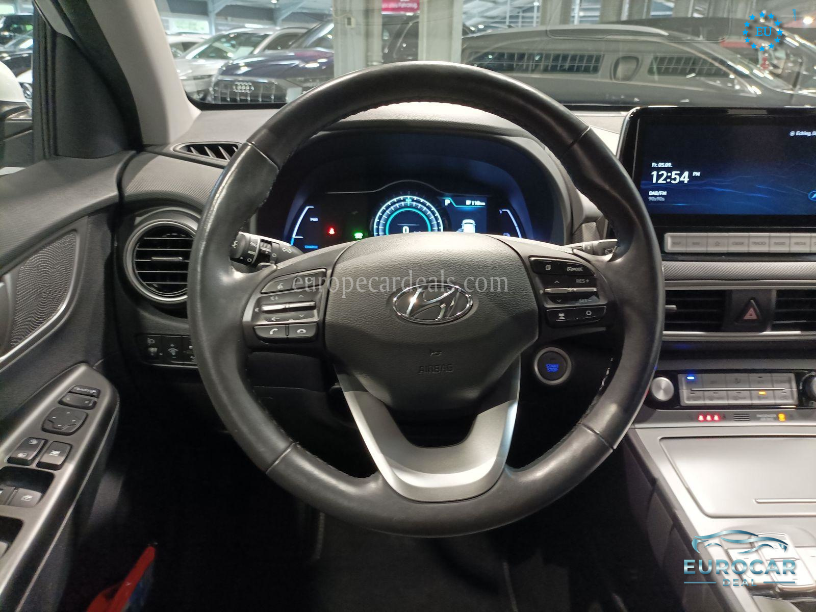 Hyundai KONA Elektro