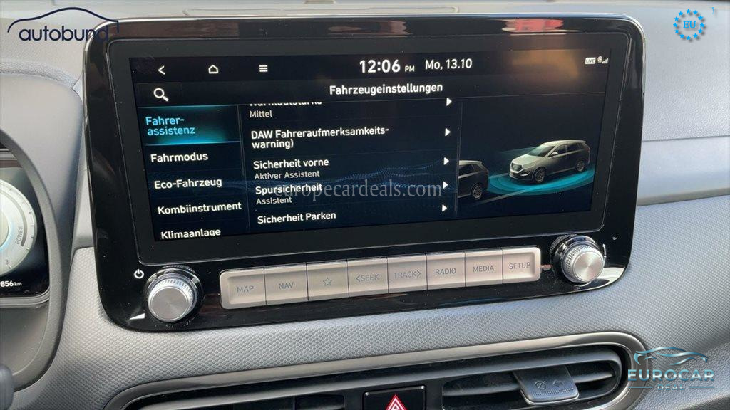 Hyundai KONA Elektro