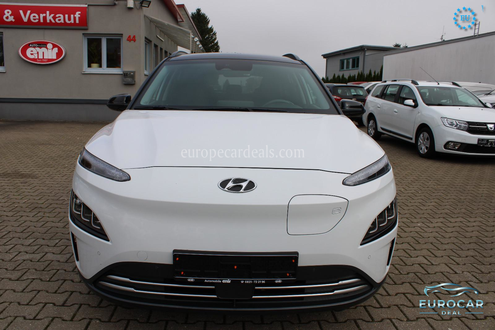 Hyundai KONA Elektro