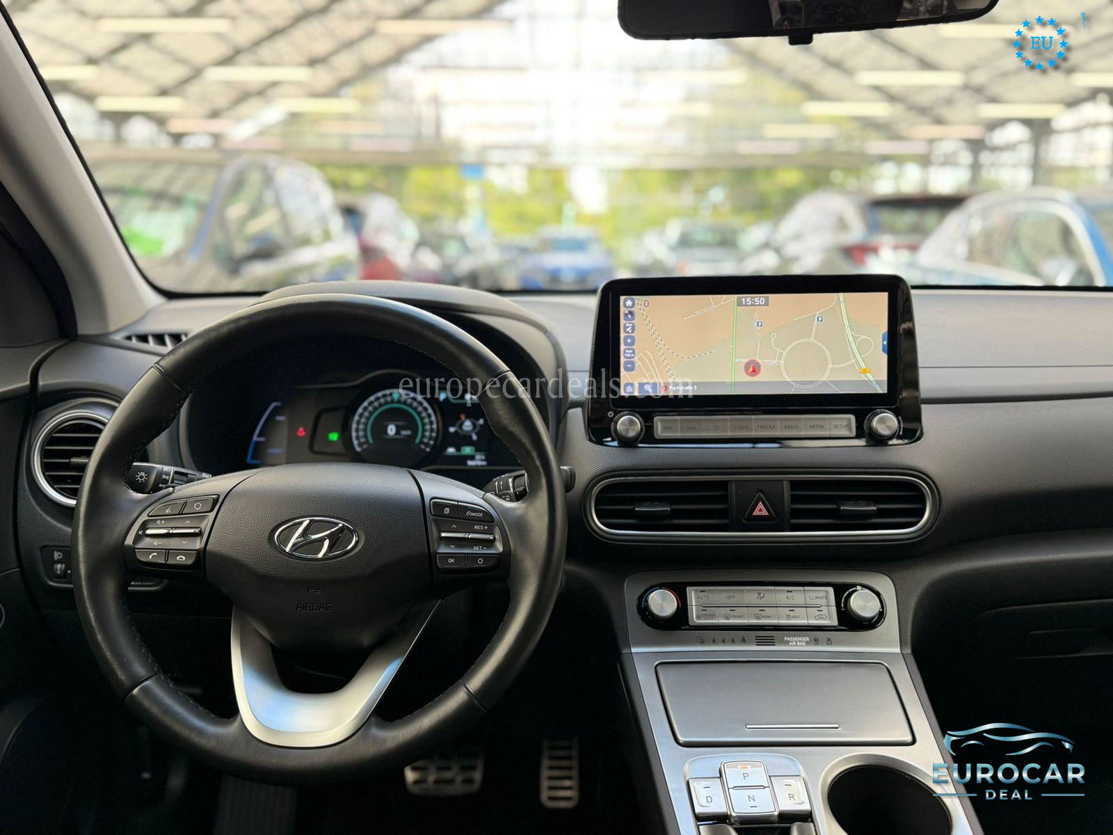Hyundai KONA Elektro