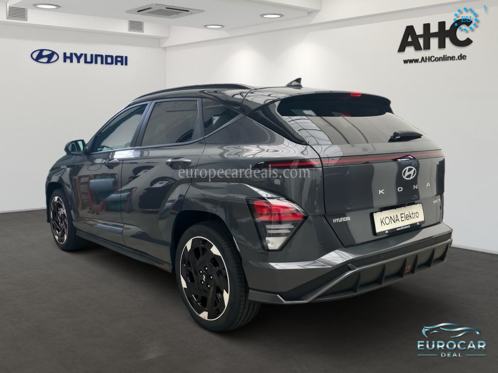 Hyundai KONA Elektro