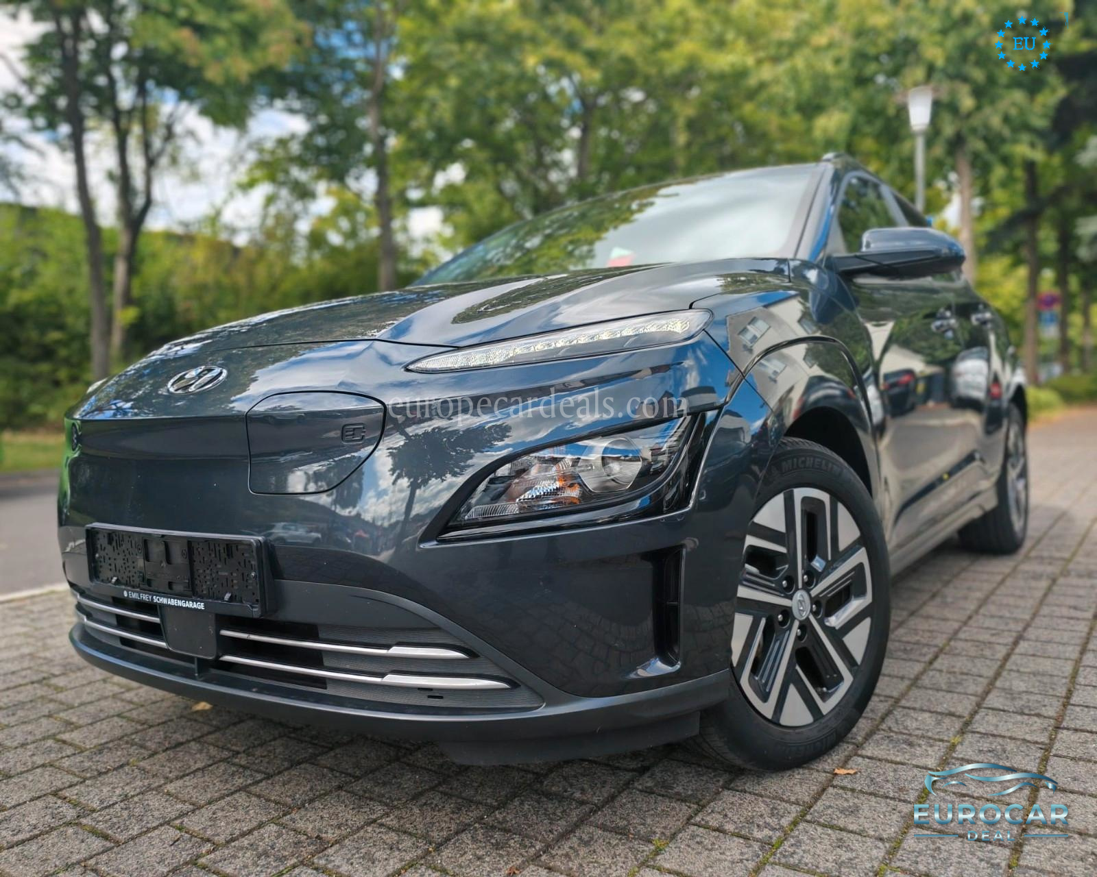 Hyundai KONA Elektro