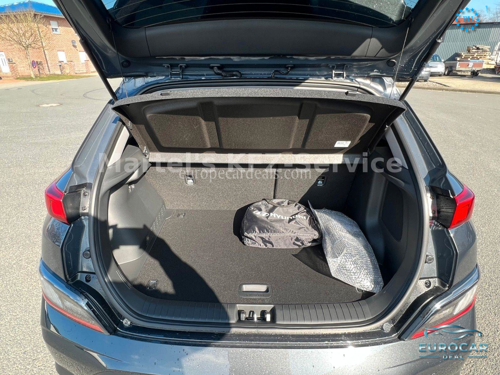 Hyundai KONA Elektro