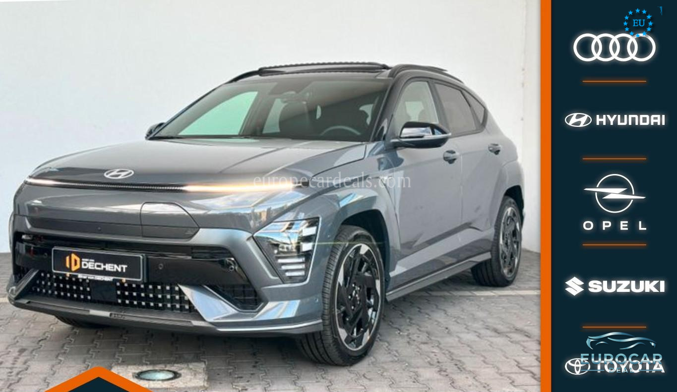Hyundai KONA Elektro