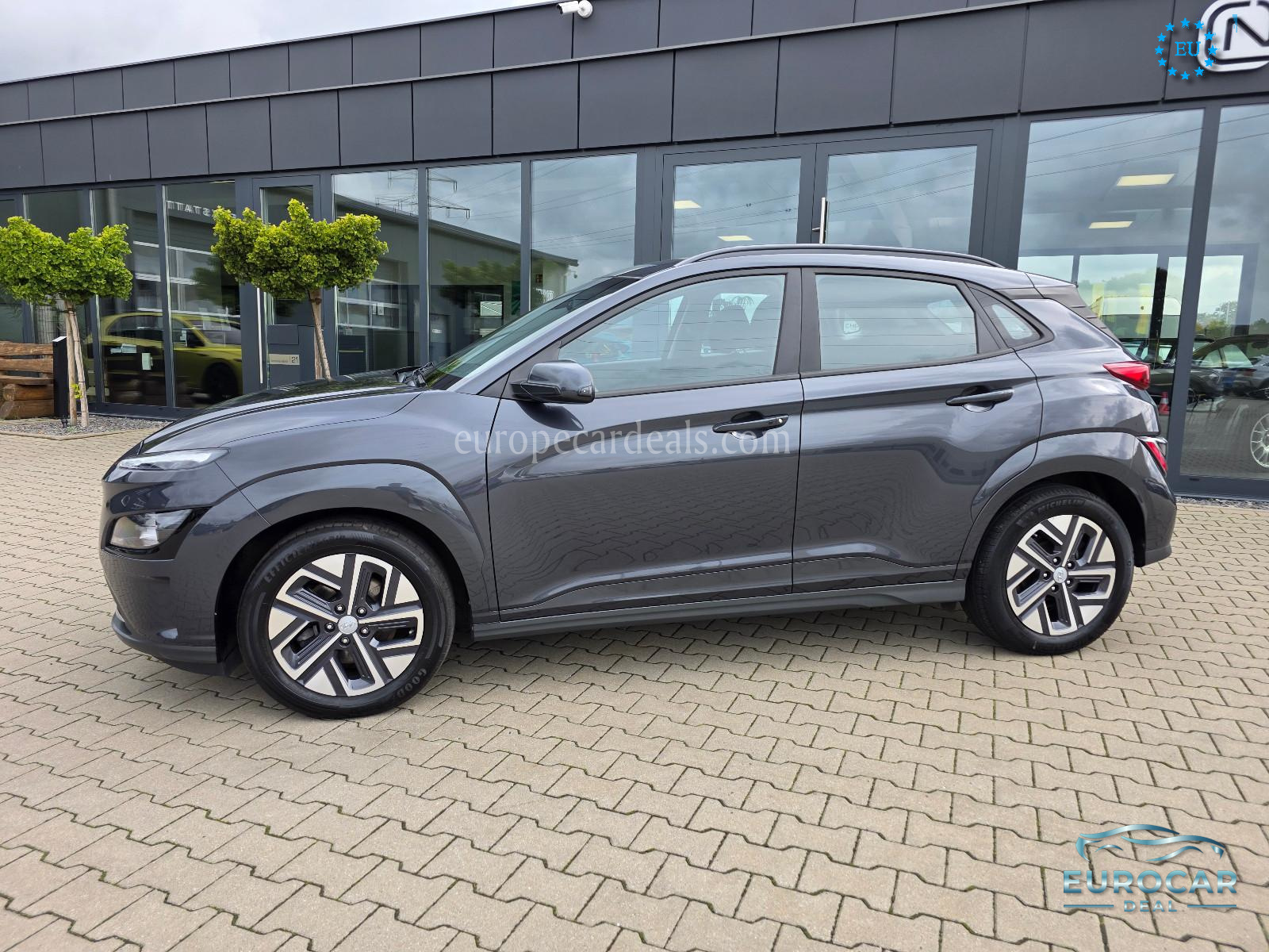 Hyundai KONA Elektro
