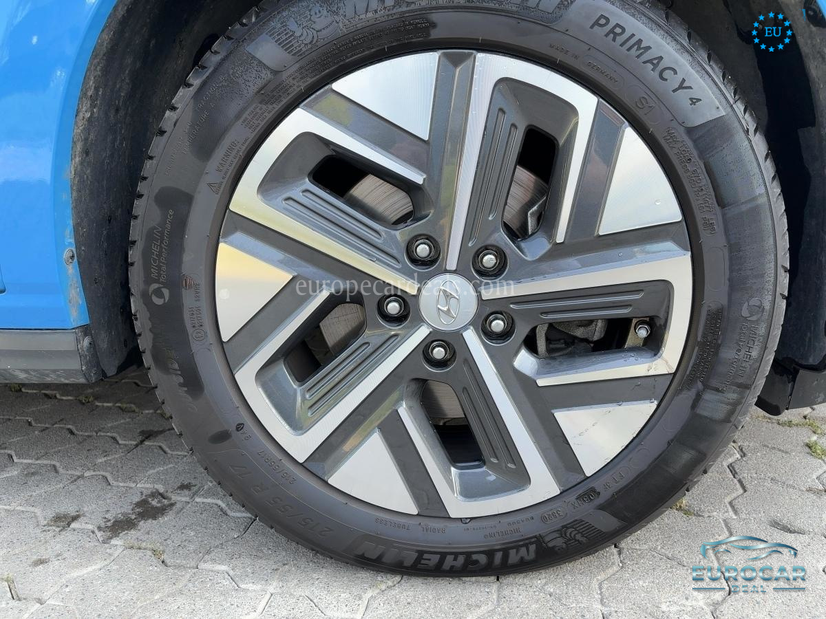Hyundai KONA Elektro