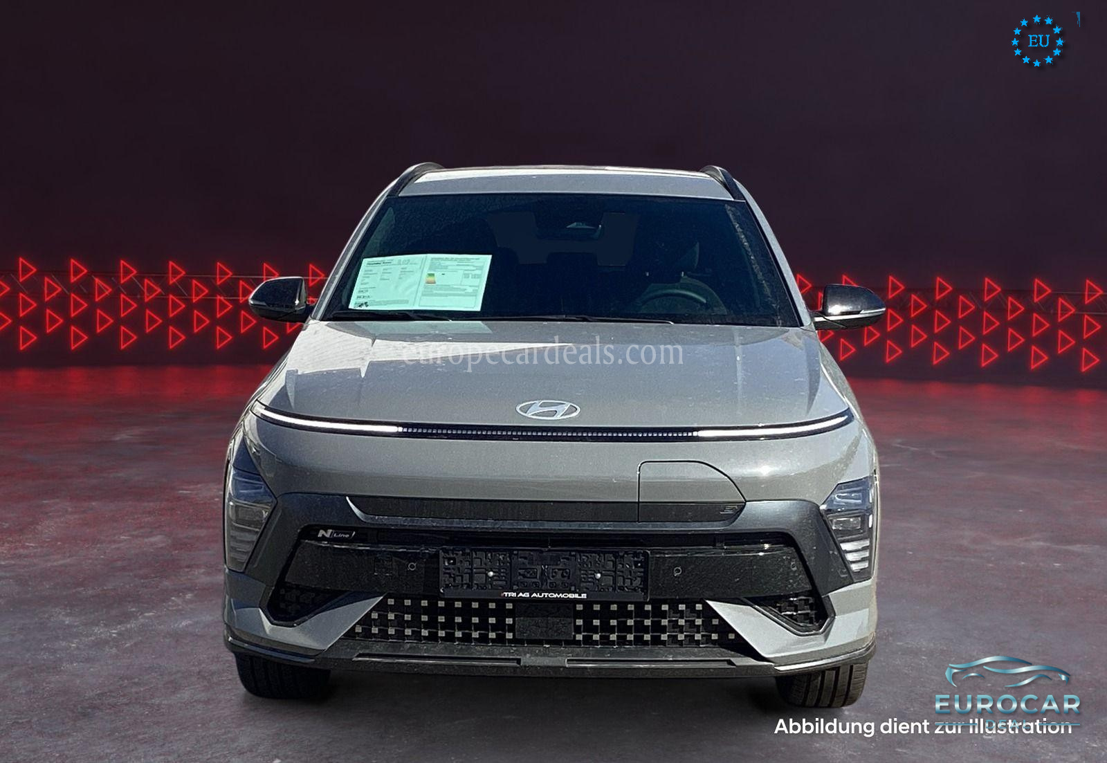 Hyundai KONA Elektro