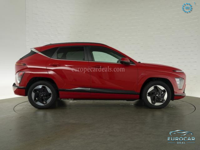 Hyundai KONA Elektro