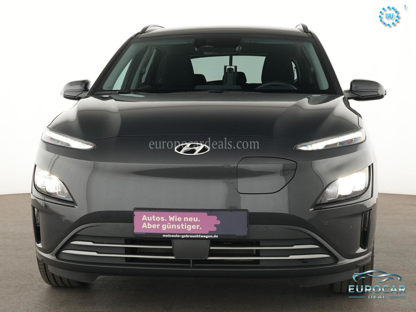 Hyundai KONA Elektro