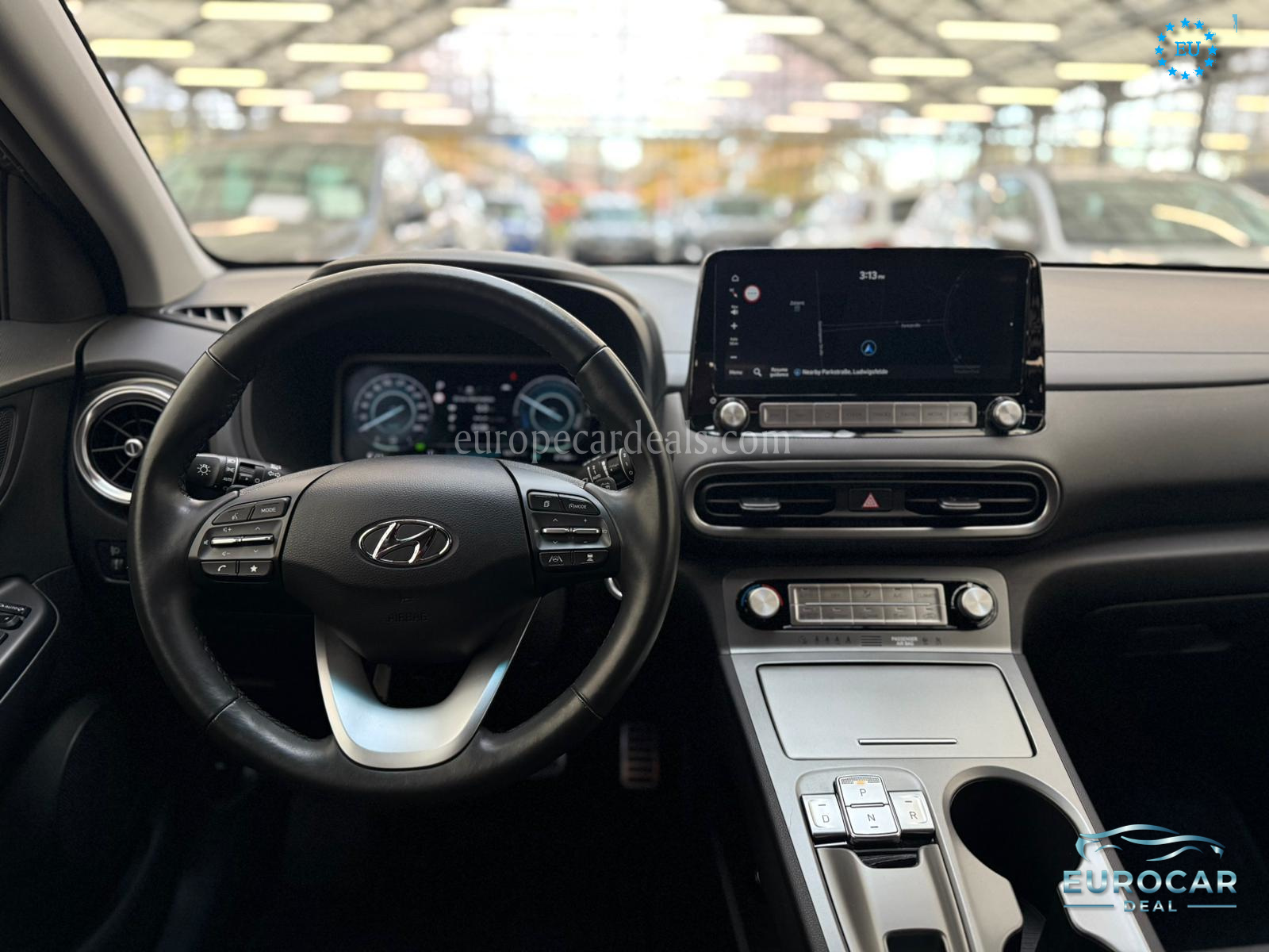 Hyundai KONA Elektro