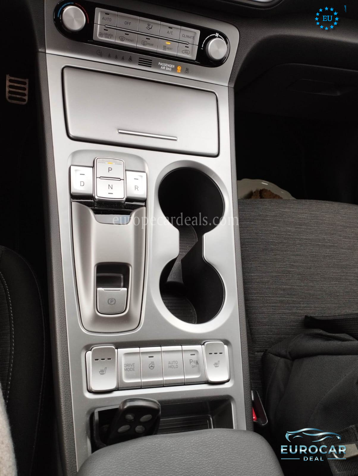 Hyundai KONA Elektro