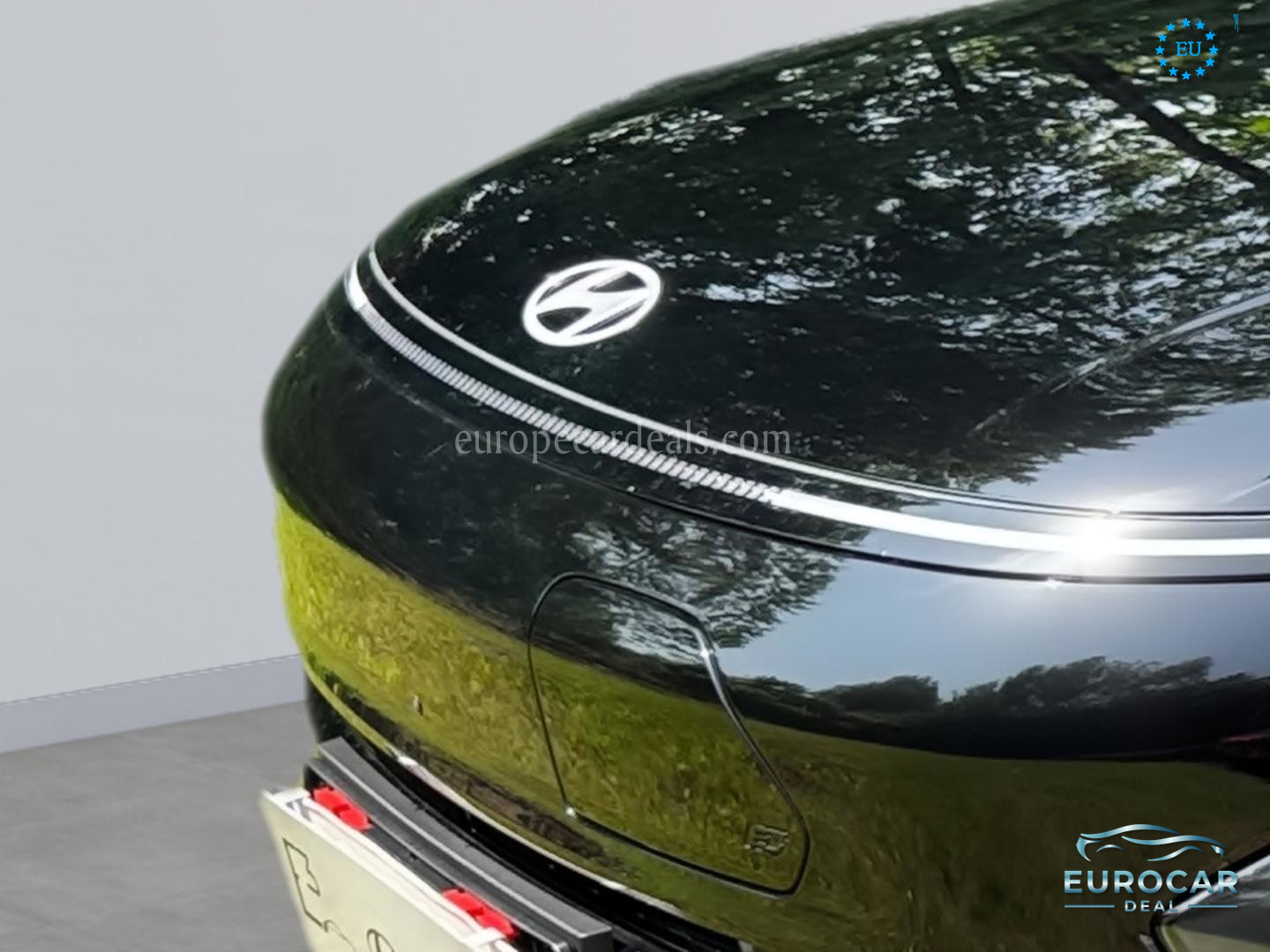 Hyundai KONA Elektro