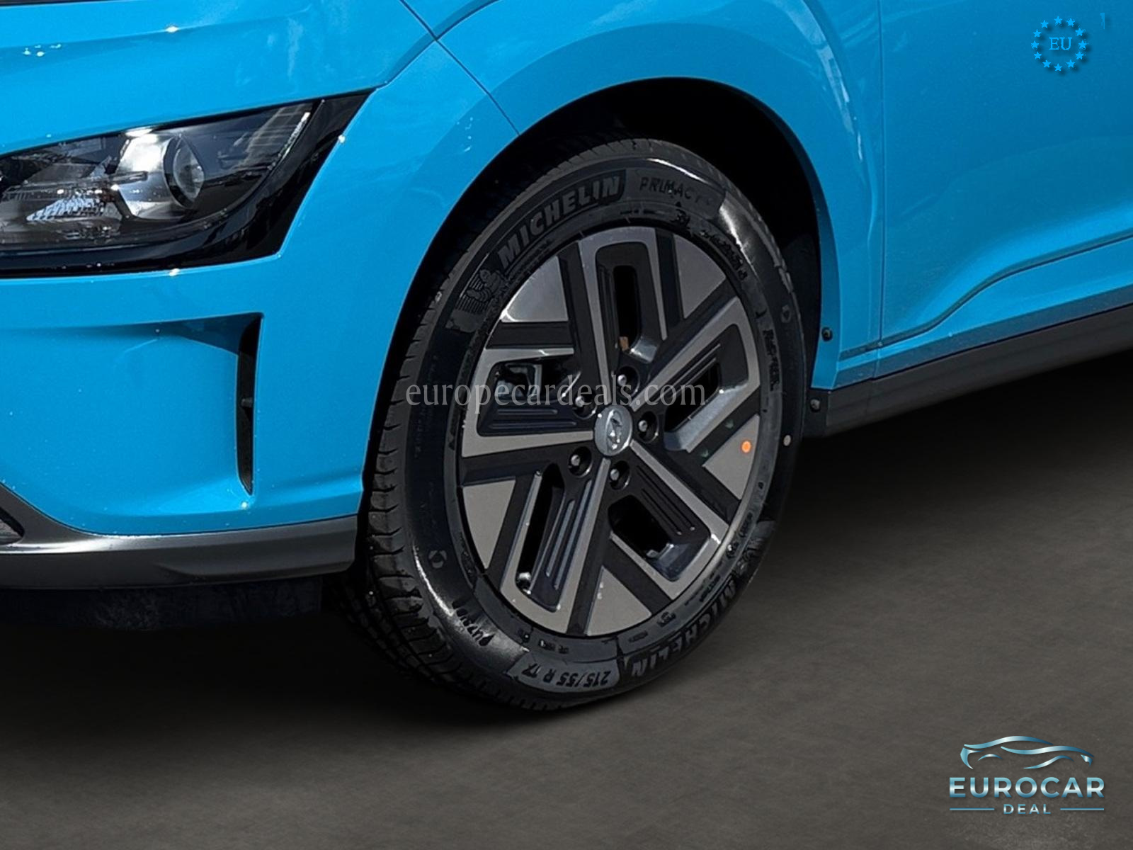 Hyundai KONA Elektro