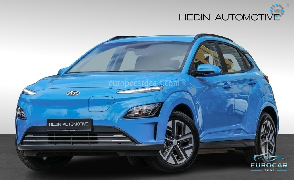 Hyundai KONA Elektro