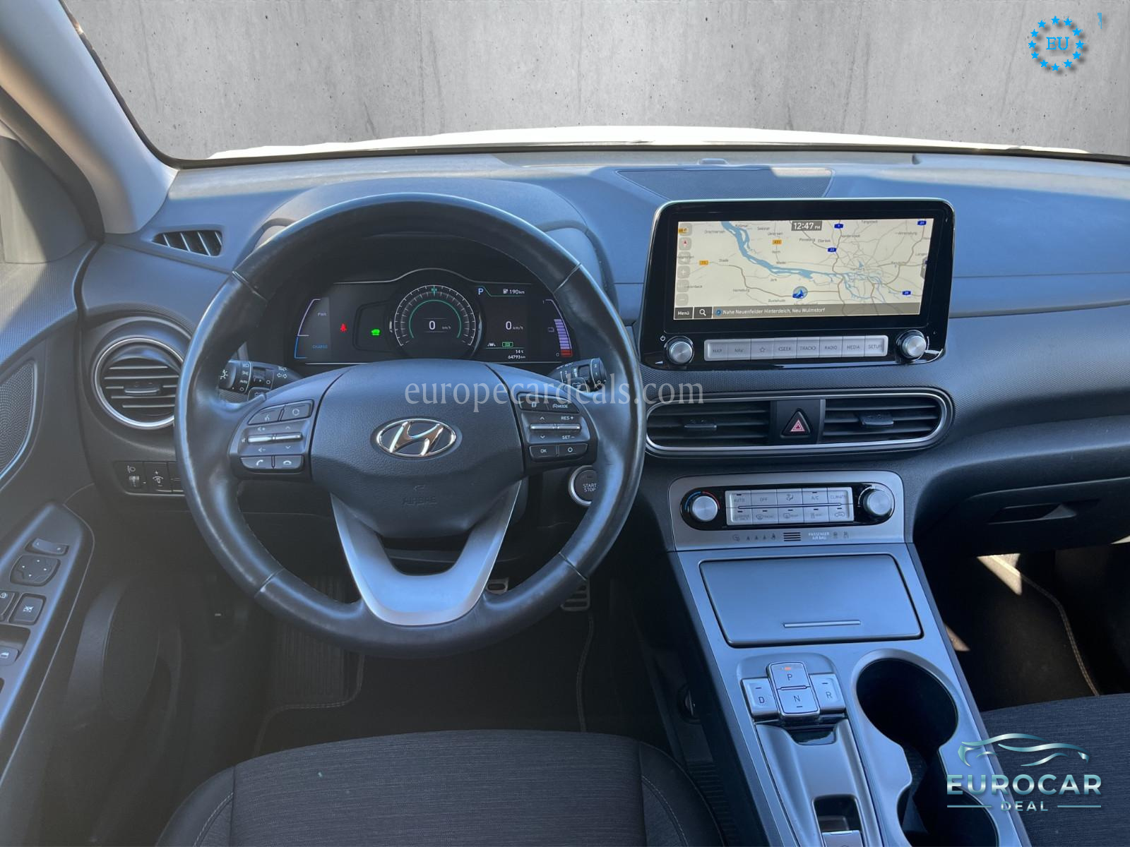 Hyundai KONA Elektro