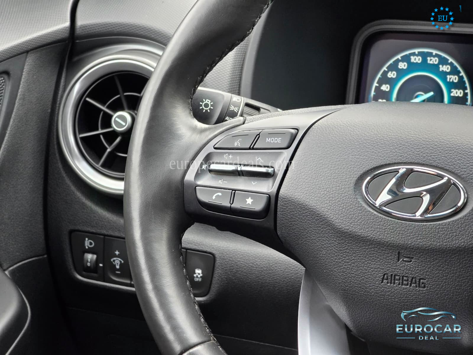 Hyundai KONA Elektro