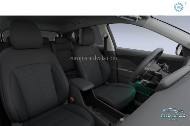 Hyundai KONA Elektro