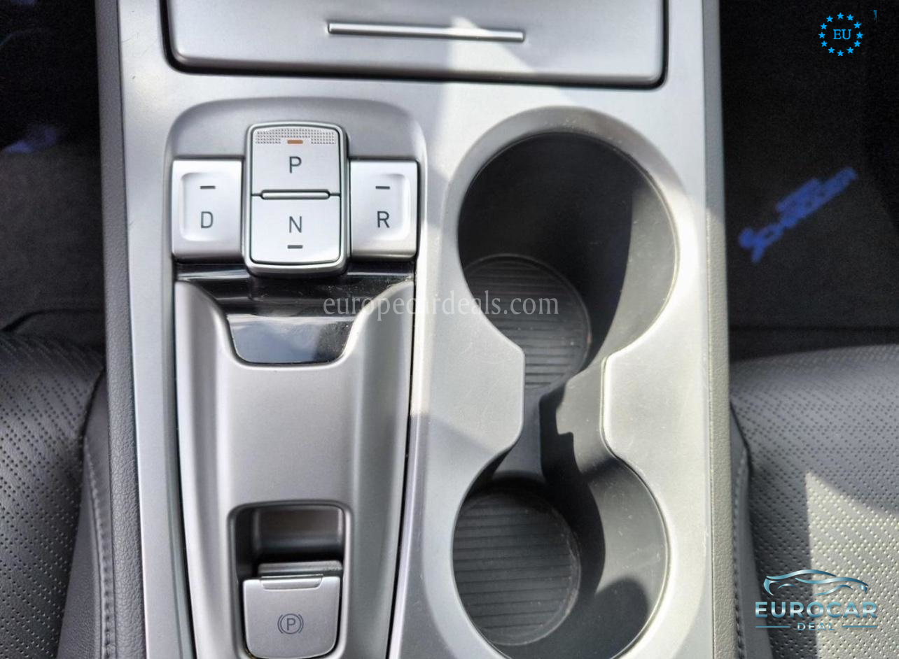 Hyundai KONA Elektro
