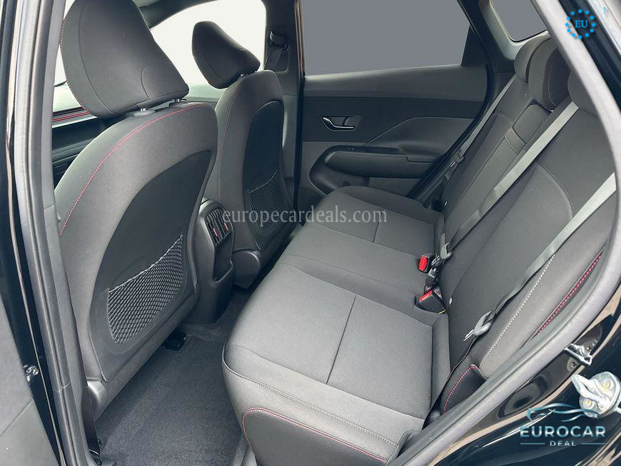 Hyundai KONA Elektro