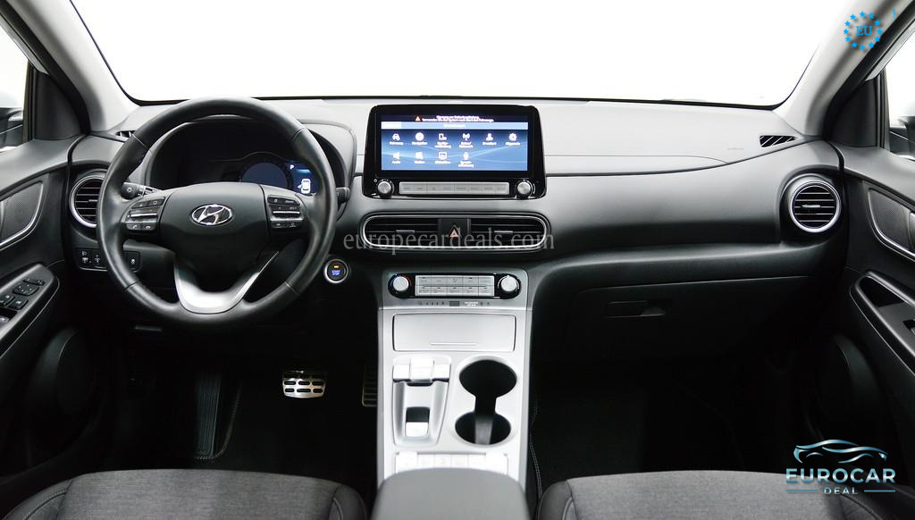 Hyundai KONA Elektro