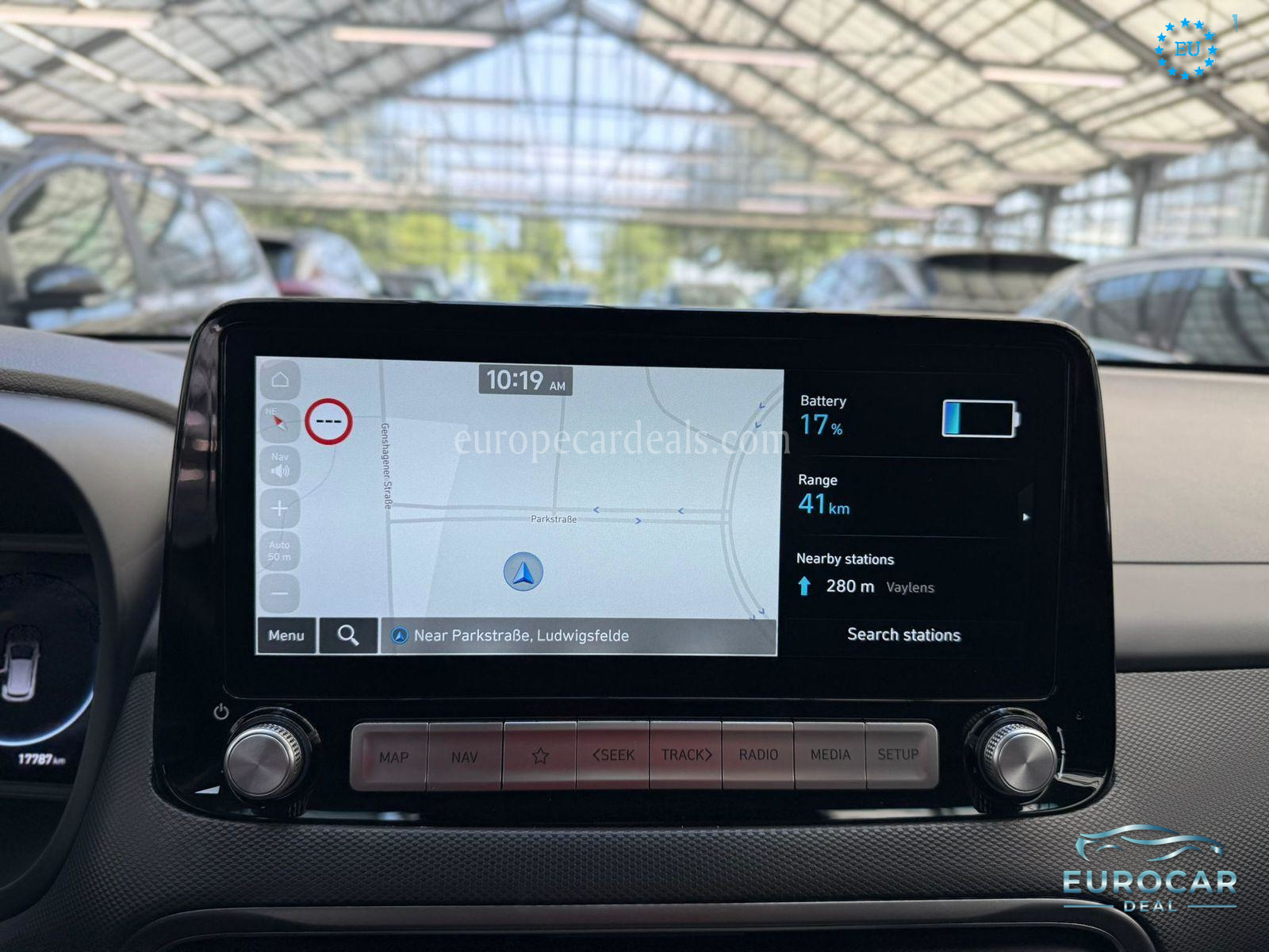 Hyundai KONA Elektro