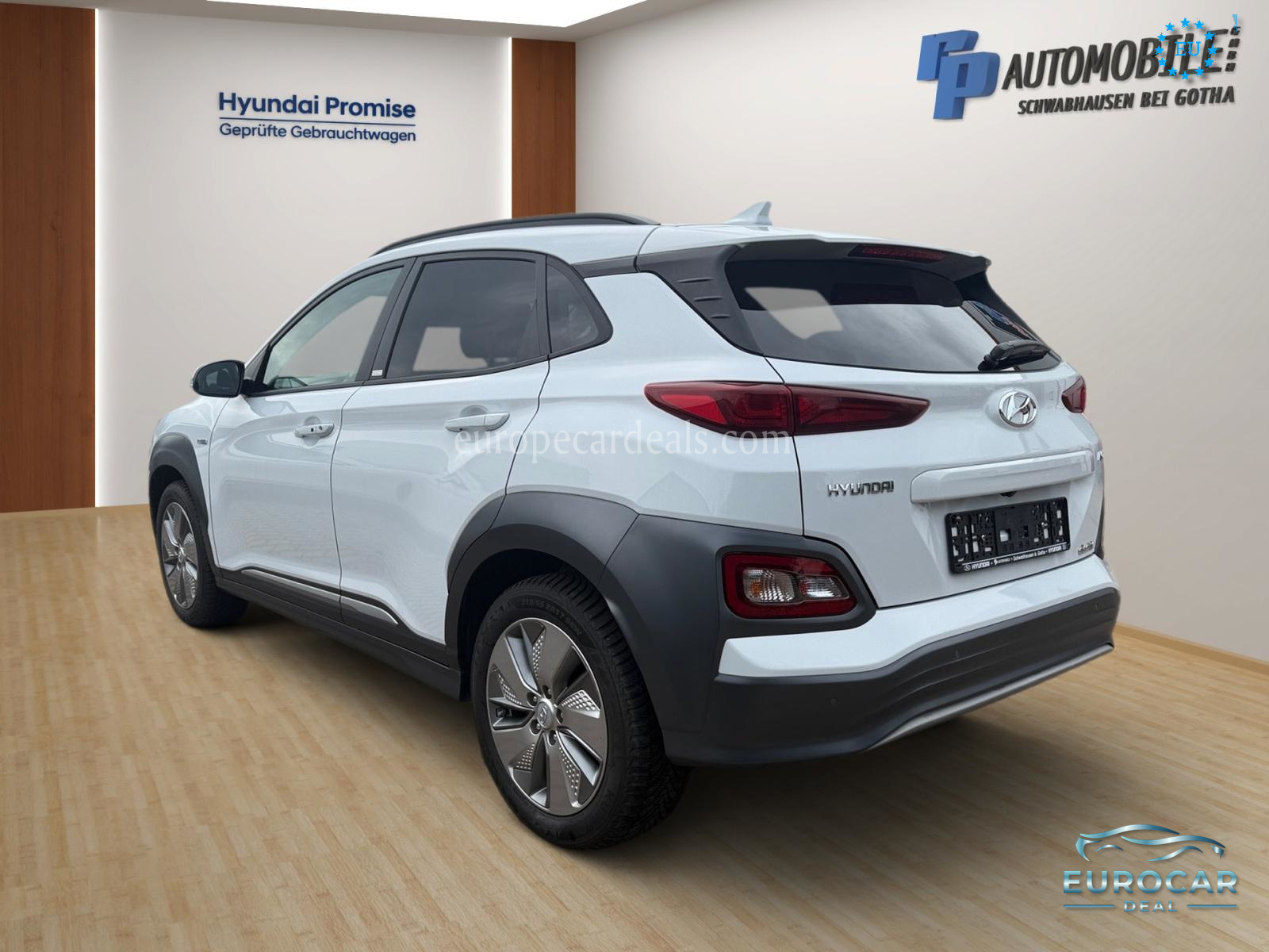 Hyundai KONA Elektro