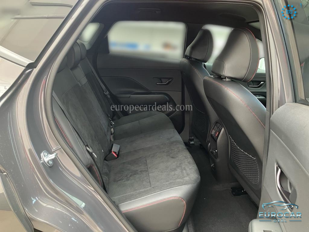 Hyundai KONA Elektro