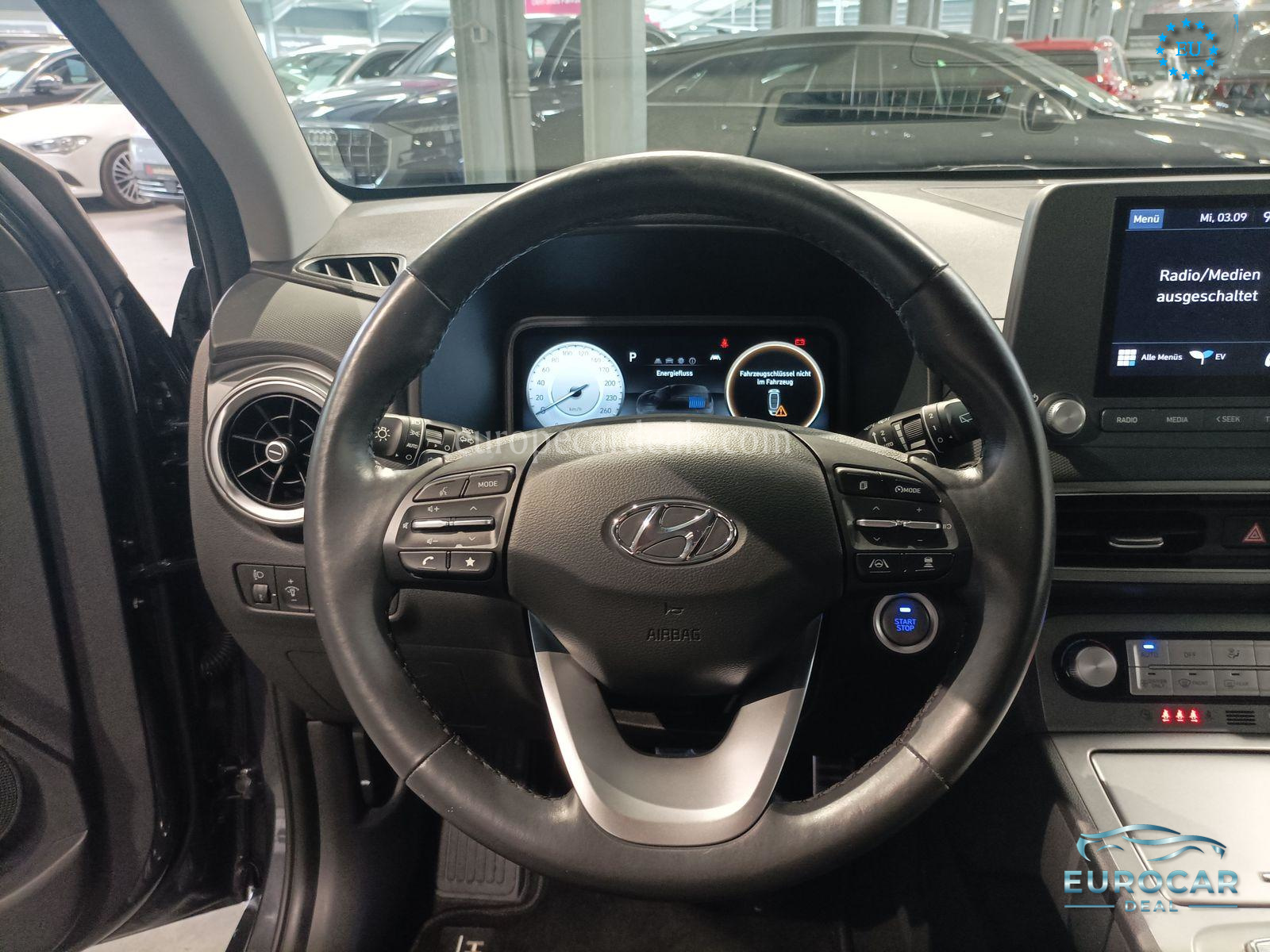 Hyundai KONA Elektro