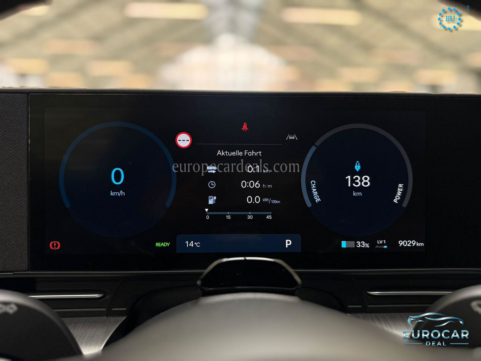 Hyundai KONA Elektro