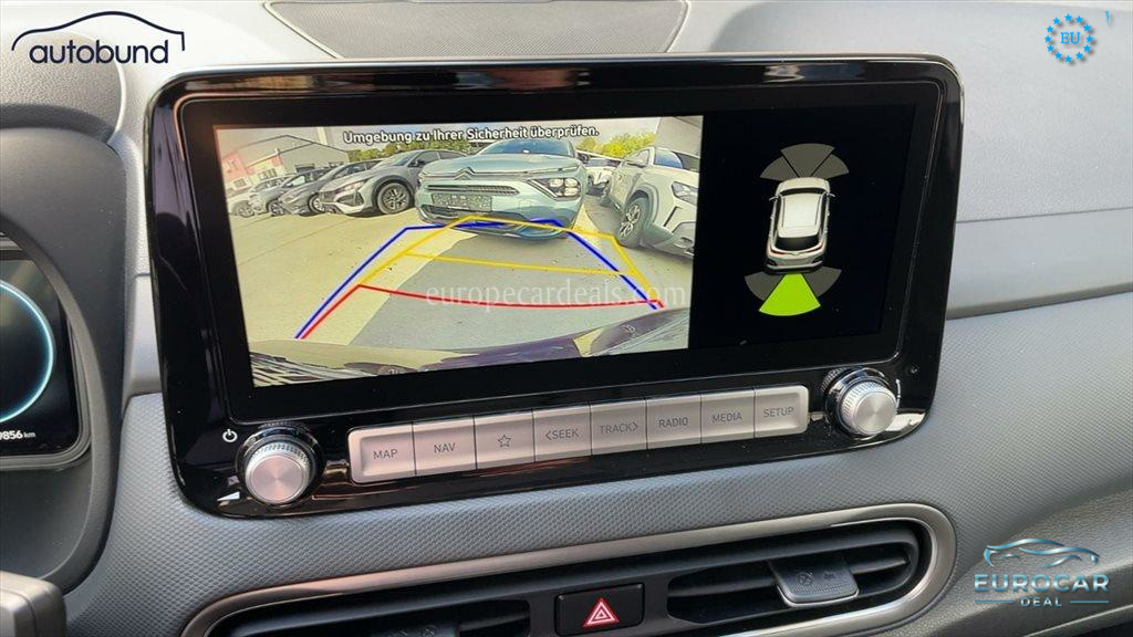 Hyundai KONA Elektro