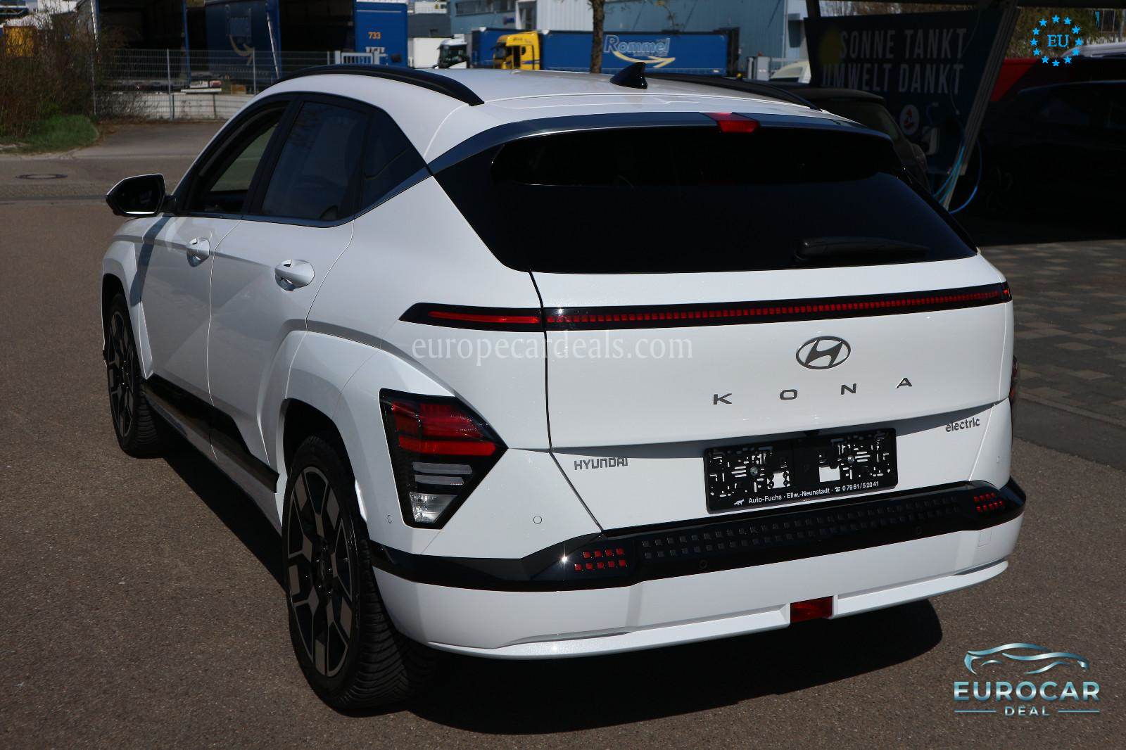 Hyundai KONA Elektro