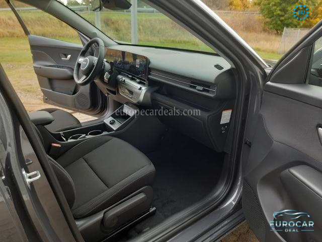 Hyundai KONA Elektro