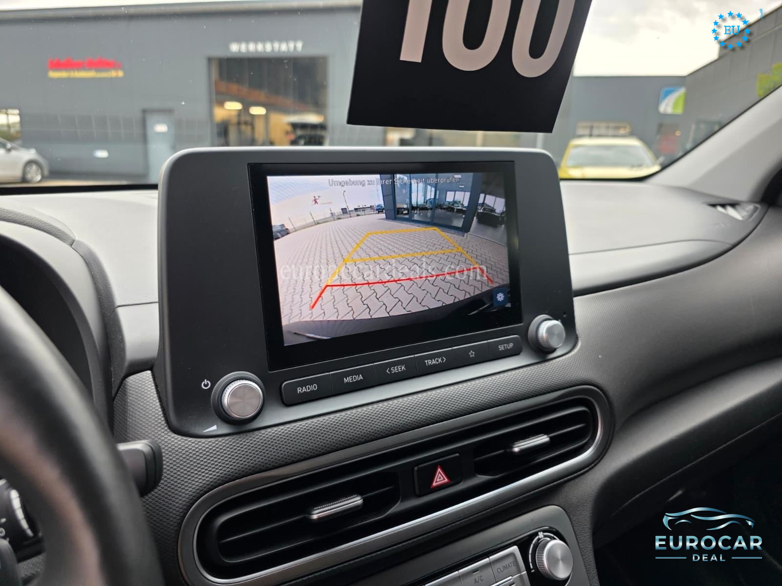 Hyundai KONA Elektro