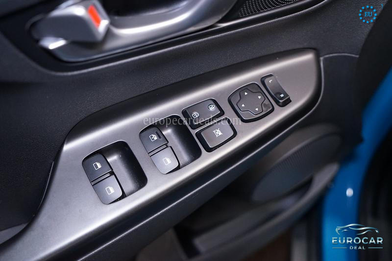 Hyundai KONA Elektro