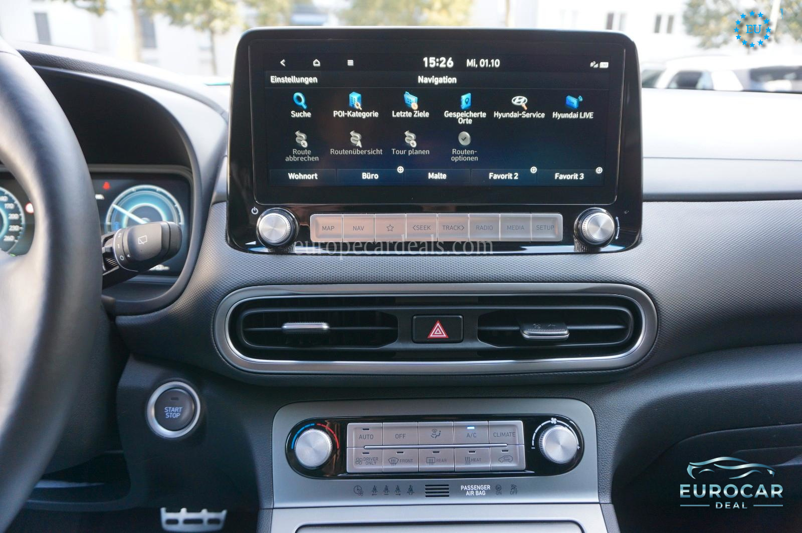 Hyundai KONA Elektro