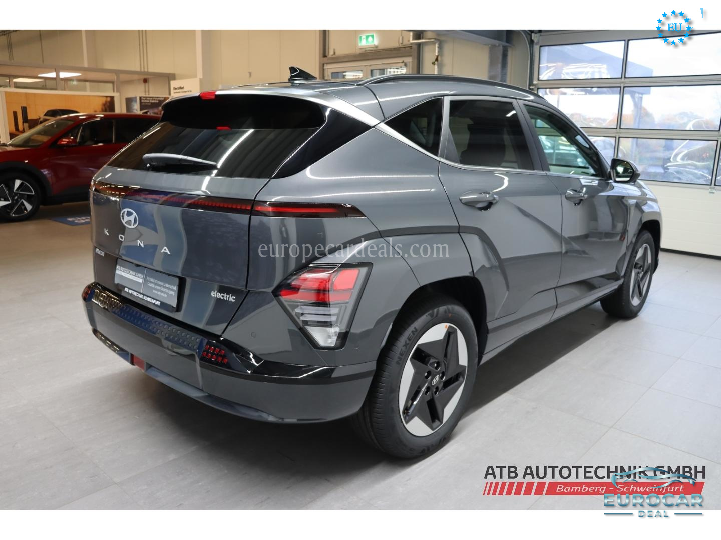 Hyundai KONA Elektro