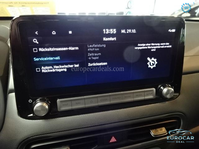 Hyundai KONA Elektro