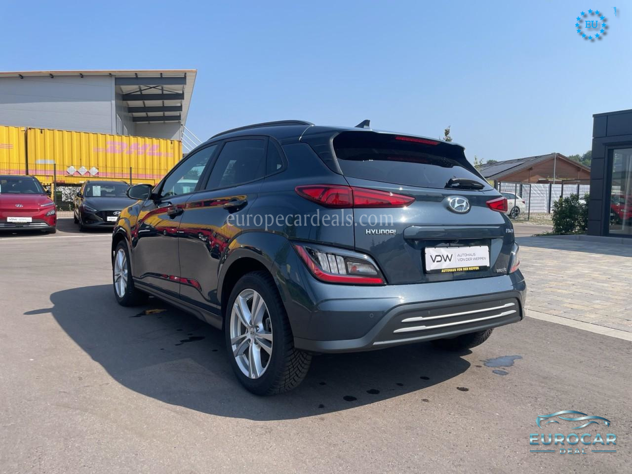 Hyundai KONA Elektro
