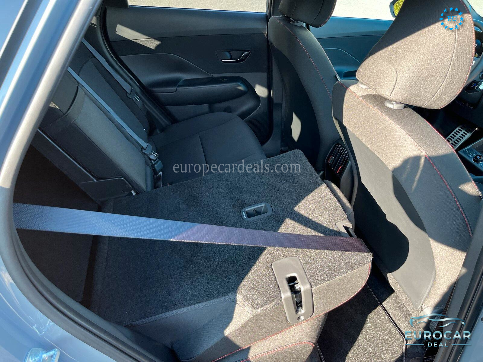 Hyundai KONA Elektro