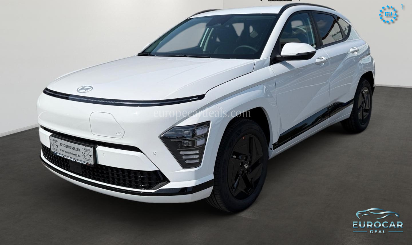 Hyundai KONA Elektro