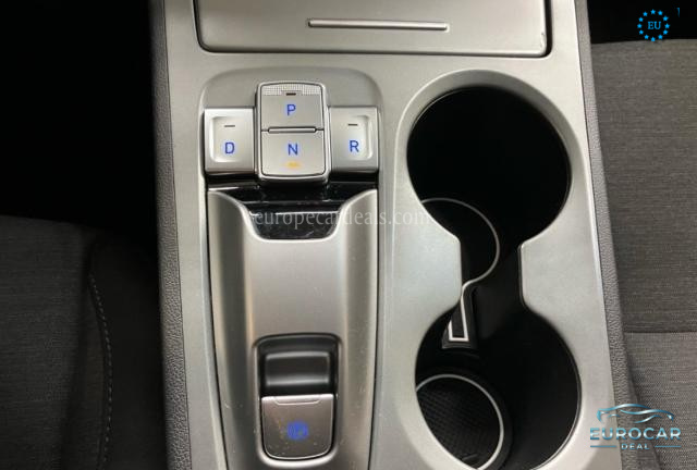 Hyundai KONA Elektro