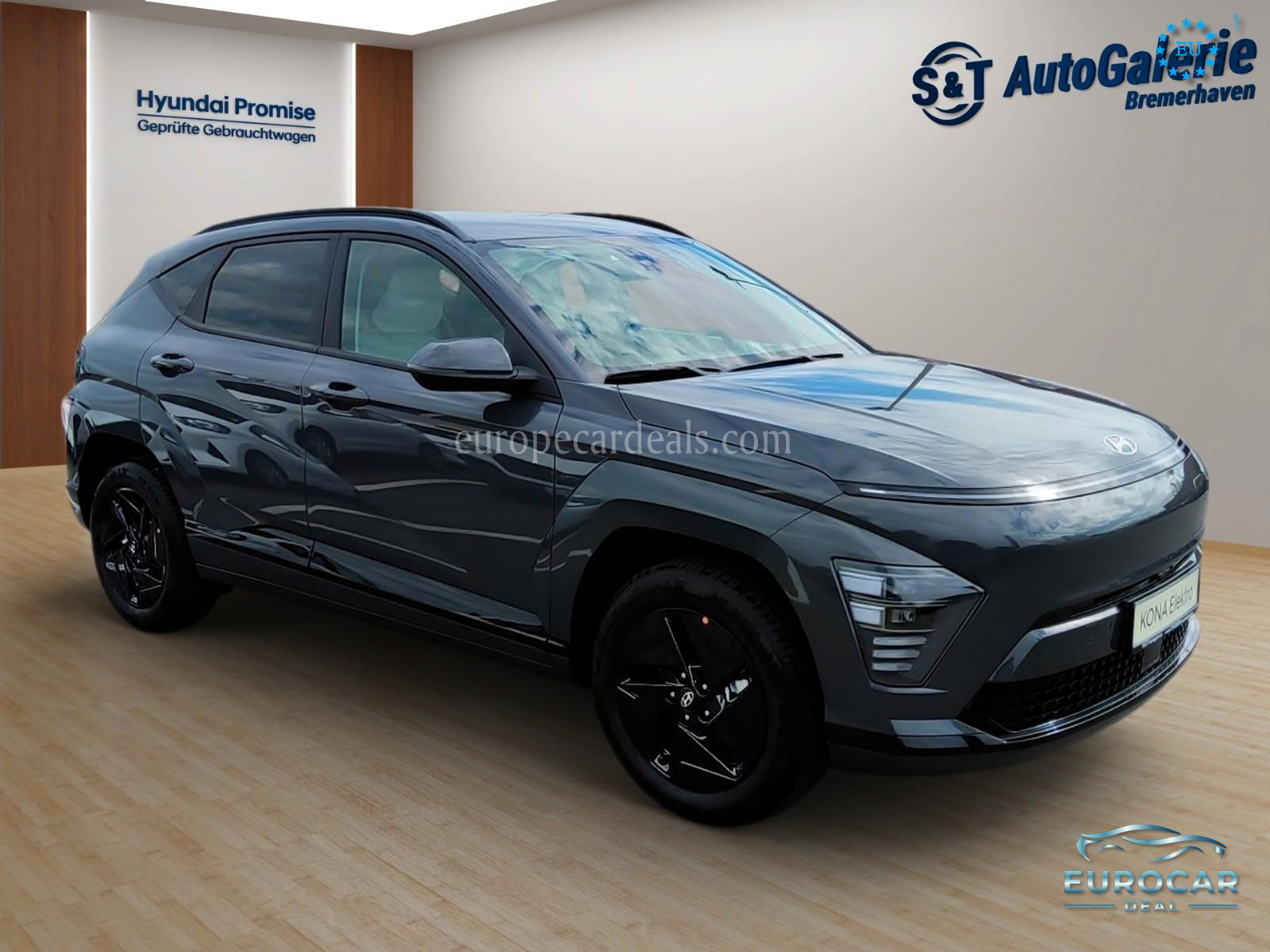 Hyundai KONA Elektro