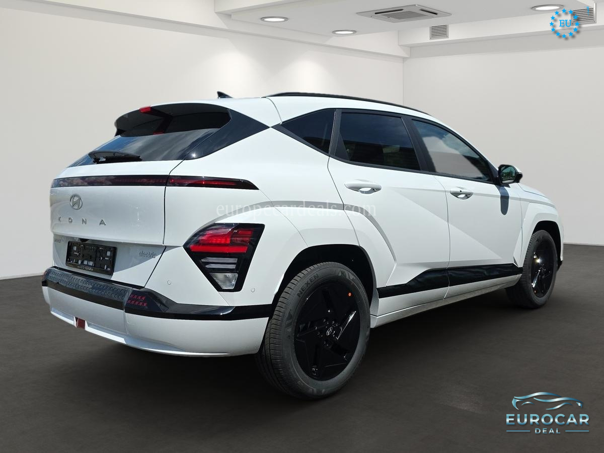 Hyundai KONA Elektro