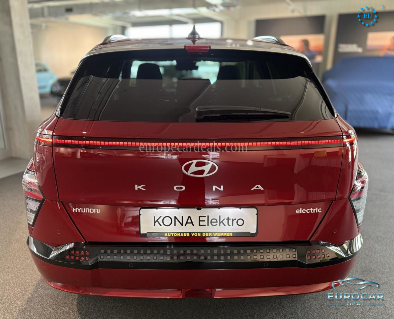 Hyundai KONA Elektro